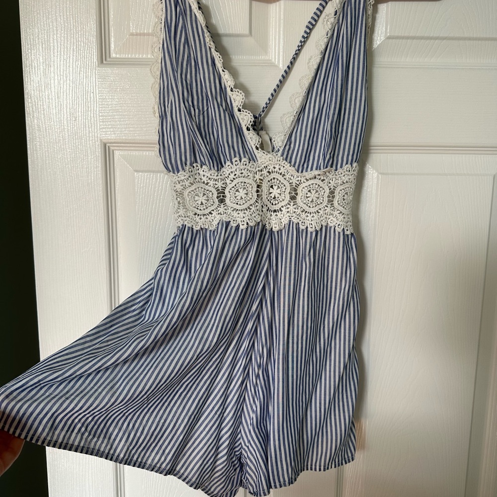 Ruby And Jenna Romper - image 3